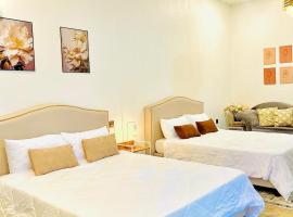 Rumah Petak Melor Muji Concept, ξενοδοχείο σε Melur