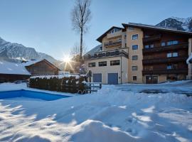 Gasthof Hotel Post, hotel a Sautens