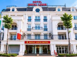 Khách sạn đẹp Hà Nội - Royal Louis Hotel, Hotel in Dai Mo