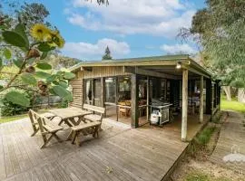 Sandy Point Log Cabin Stay 3 Pay 2 Winter Special