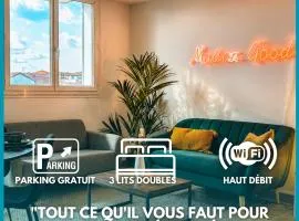 T4 Pro Groupes - Parking - 6 pers - Arcade