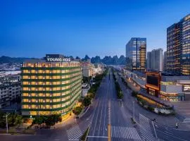 YOUNG Hotel Guilin -Mixc Mall