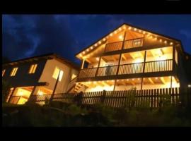 Elos Guesthouse, Hotel in Iprari