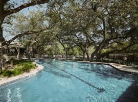Hyatt Regency Hill Country Resort and Villas, hotel v destinaci San Antonio