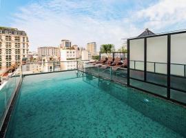 THE LEGEND HANOI Hotel, hotell i Hanoi
