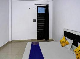 SPOT ON J S Residency: Kanpur şehrinde bir otel