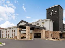 Country Inn & Suites by Radisson, Roanoke Rapids, NC, hotel em Roanoke Rapids