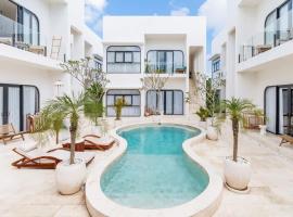 Stylish Apt in Uluwatu with Pool near Beach, hotel en Bingin Beach
