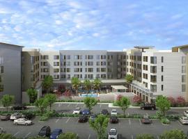 Hyatt House Ontario Airport – hotel w mieście Ontario