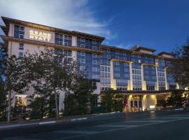 Grand Hyatt Istanbul, ξενοδοχείο στην Κωνσταντινούπολη