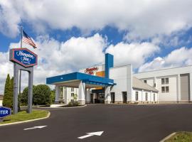 Hampton Inn Morristown, hotel in Morristown