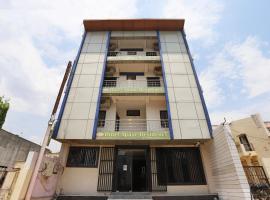 Hotel O Crown Hidden Residency, hotell i Satna