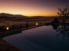 3 ALOES GUESTHOUSE, hotell i Uis