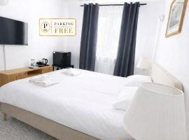 Hotel Bella Vista Warszawa, hotel a Varsòvia