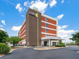 Home2 Suites by Hilton Charlotte Airport, hotel v destinaci Charlotte
