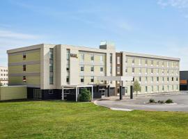 Home2 Suites By Hilton Rapid City, hotel Rapid Cityben