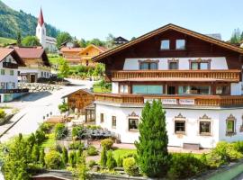 Hotel-Restaurant Edelweiẞ, hotel in Berwang
