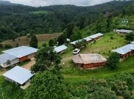 Hill Tribes Eco Lodges and Elephant Sanctuary