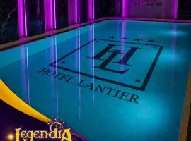 Hotel Lantier & Swimming Pool Zone