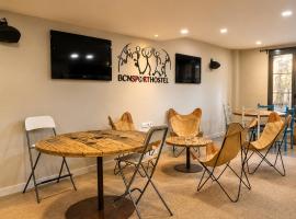 BcnSportHostels: Barselona'da bir otel