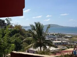Appartement vu sur mer