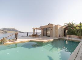 Asfiya Sea View Hotel, hotel v destinaci Kalkan