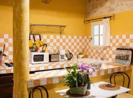 Appartement familial à Arles avec jardin et piscine