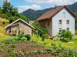 Appartement charmant à Plancher-les-Mines, cheminée, 90 m²
