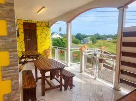 Appartement spacieux à Grand-Bourg de 90 m²
