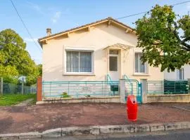Appartement agréable à Jonzac de 35 m² avec parking privé