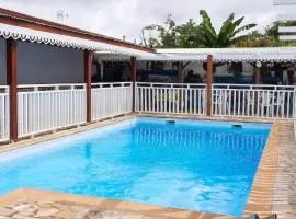 Appartement élégant à Sainte-Marie, jacuzzi, 76 m²