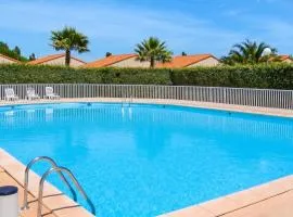 Maison confortable à Torreilles avec jardin privé