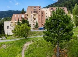 Studio cosy à Uvernet-Fours / 15 m² / Vue montagne