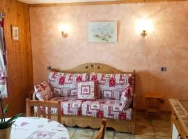 Studio cosy à Les Gets 25 m² avec vue montagne