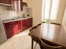Appartement accueillant à Néris-les-Bains - 35 m², terrasse agréable