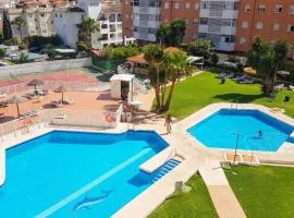 Welcoming studio in Torremolinos 45 m² with shared pool