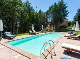 Charming house in Ramazzano - Le Pulci with shared pool