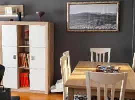 Spacious apartment with mountain view in Tabernas, 99 sqm