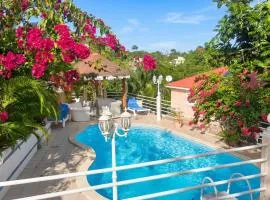 Appartement lumineux avec piscine partagée, Sainte-Anne, 75 m²