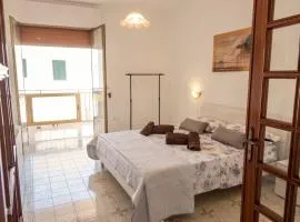 Bright apartment near the beach in San Foca - 80 m²