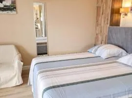 Appartement avec vue sur mer à Saint-Paul, 50 m², Terrasse