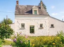 Maison charmante avec grand jardin à Noyers-sur-Cher, PMR