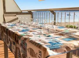 Cozy Apartment in Palamós 65m² + Sea View