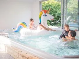 Bienvenue dans ce lieu aussi relaxant qu'amusant !