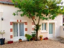Maison accueillante avec jardin à Selles-sur-Cher
