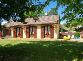Maison confortable sur jardin clôturé à Marcillac-la-Croisille