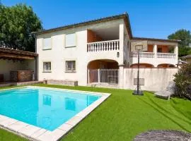 Belle villa avec piscine privée à Monclar-de-Quercy