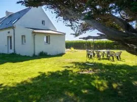 Maison charmante à Sauzon avec jardin et terrasse