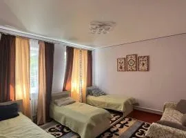 Kolsai guest