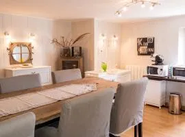Appartement spacieux à Chenevrey-et-Morogne 160 m² avec terrasse